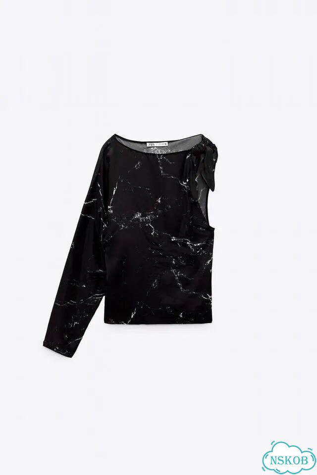 Блузка zara L фото 6