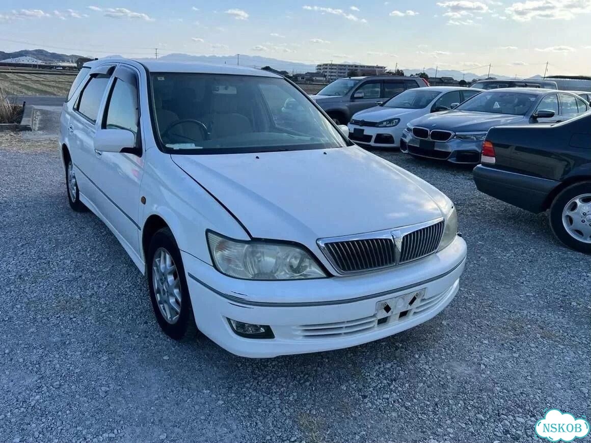 Кронштейн генератора toyota vista ardeo SV50 фото 3