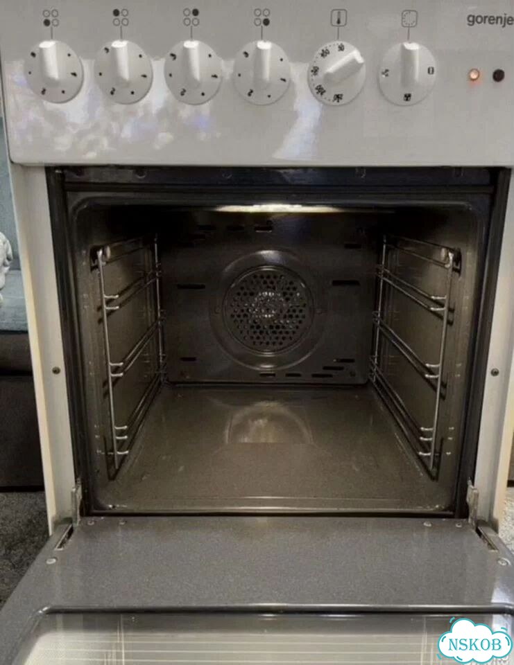 Плита электрическая gorenje,чистая,доставлю фото 6