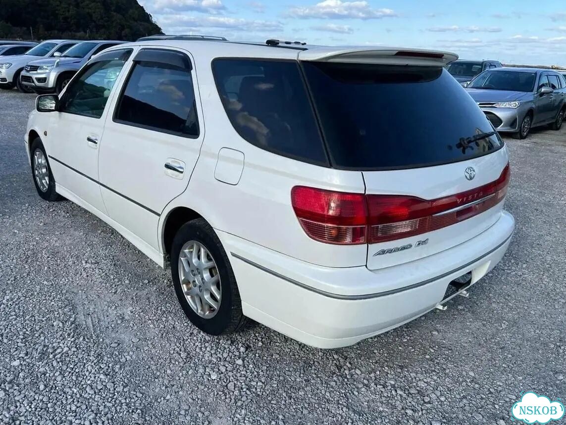 Генератор toyota vista ardeo SV50 3S-FSE 2000 фото 7