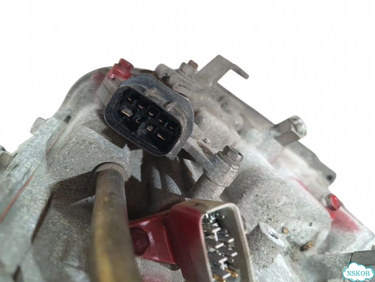 АКПП toyota vista ardeo SV50 3S-FSE 2000 фото 6