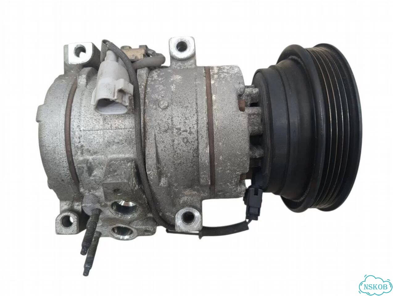 Компрессор кондиционера toyota vista ardeo SV50 фото 1