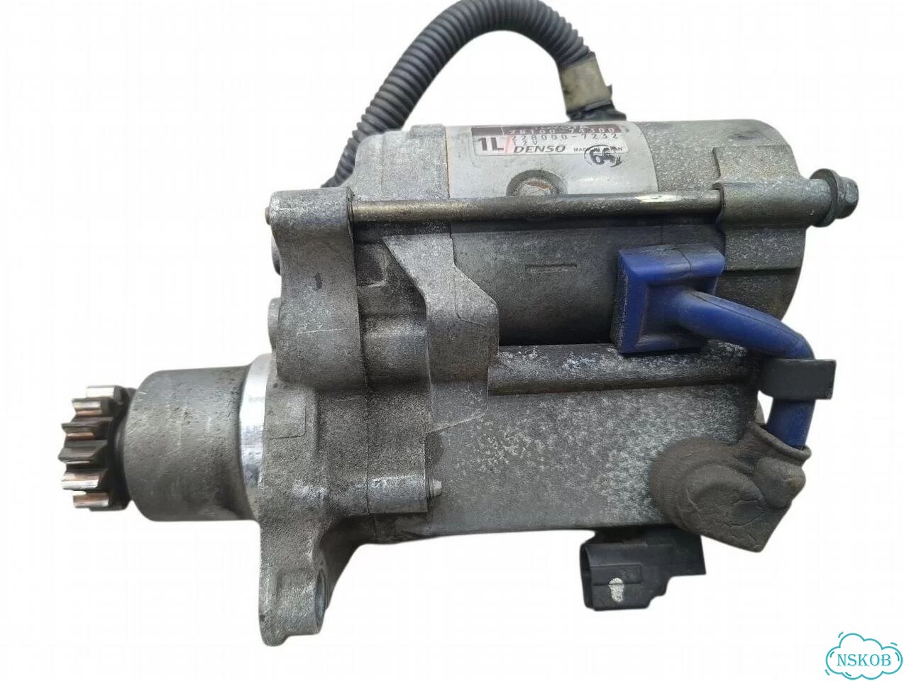 Стартер toyota vista ardeo SV50 3S-FSE 2000 фото 2
