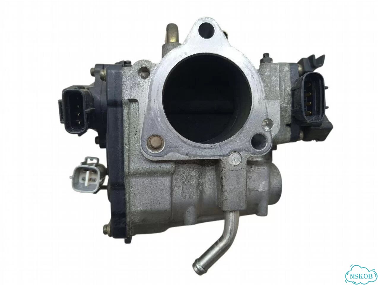 Дроссельная заслонка toyota vista ardeo SV50 фото 1