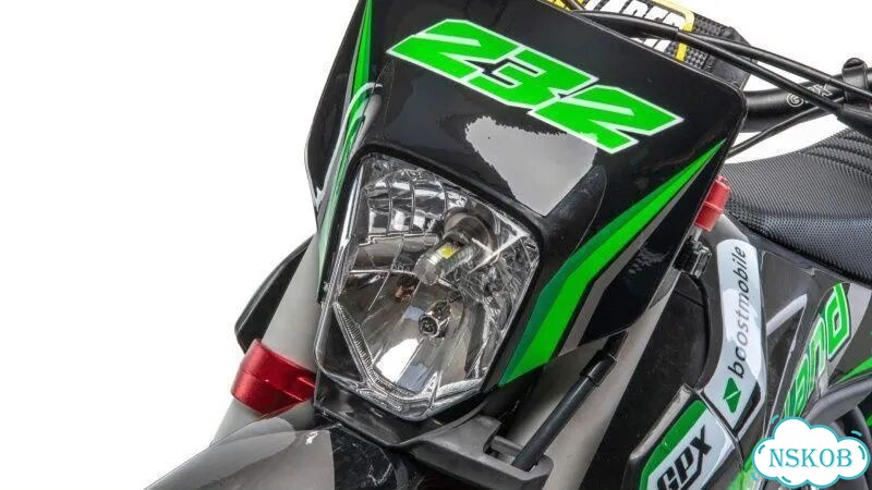 Motoland XT 250 HS, 2026, 1 км фото 2