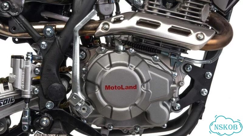 Motoland XT 250 HS, 2026, 1 км фото 4