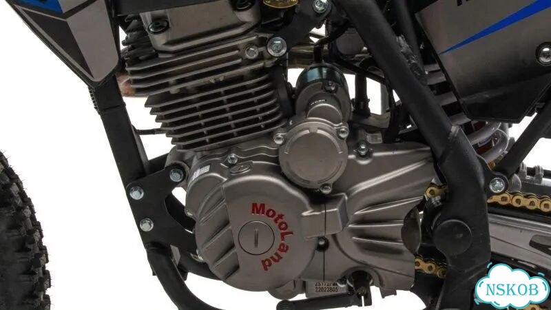 Motoland XT 250 HS, 2026, 1 км фото 5
