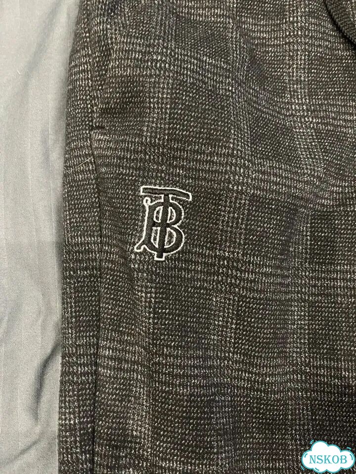 Штаны клетчатые burberry оригинал фото 3