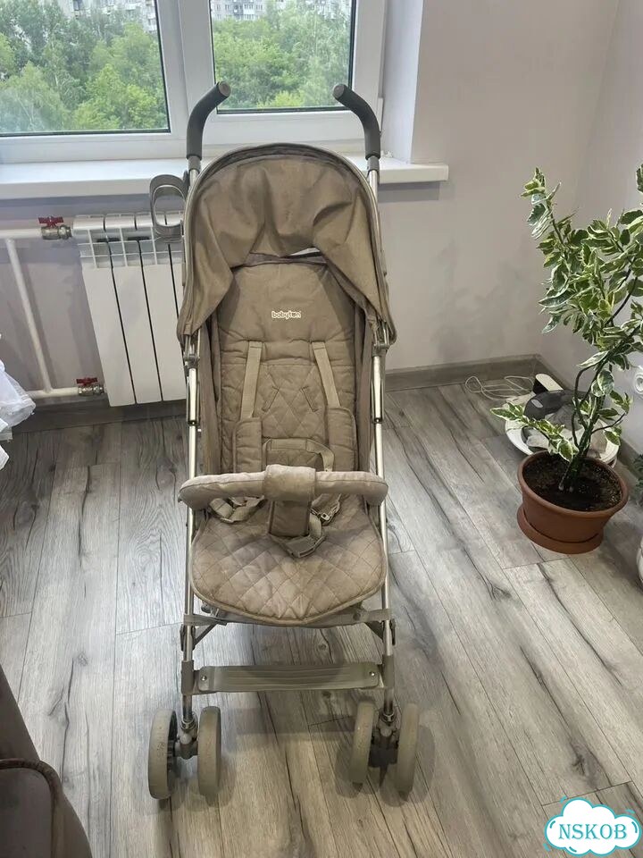 Коляска трость фото 3