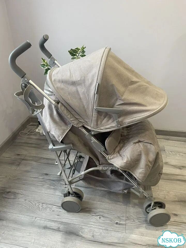 Коляска трость фото 5