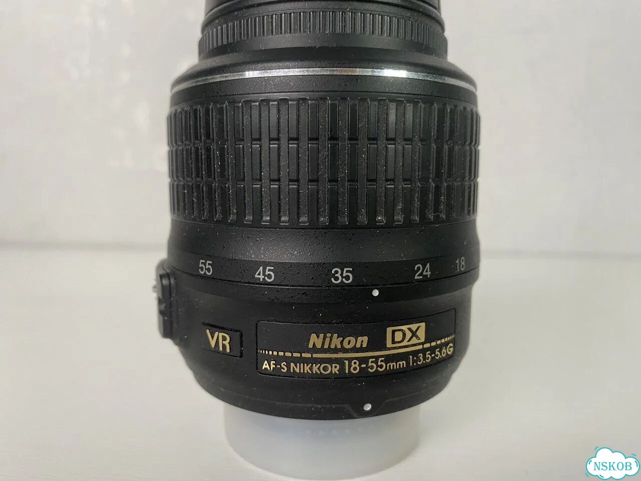 Объектив для Nikon AF-S Nikkor 18-55mm 1:3.5-5/6G фото 1