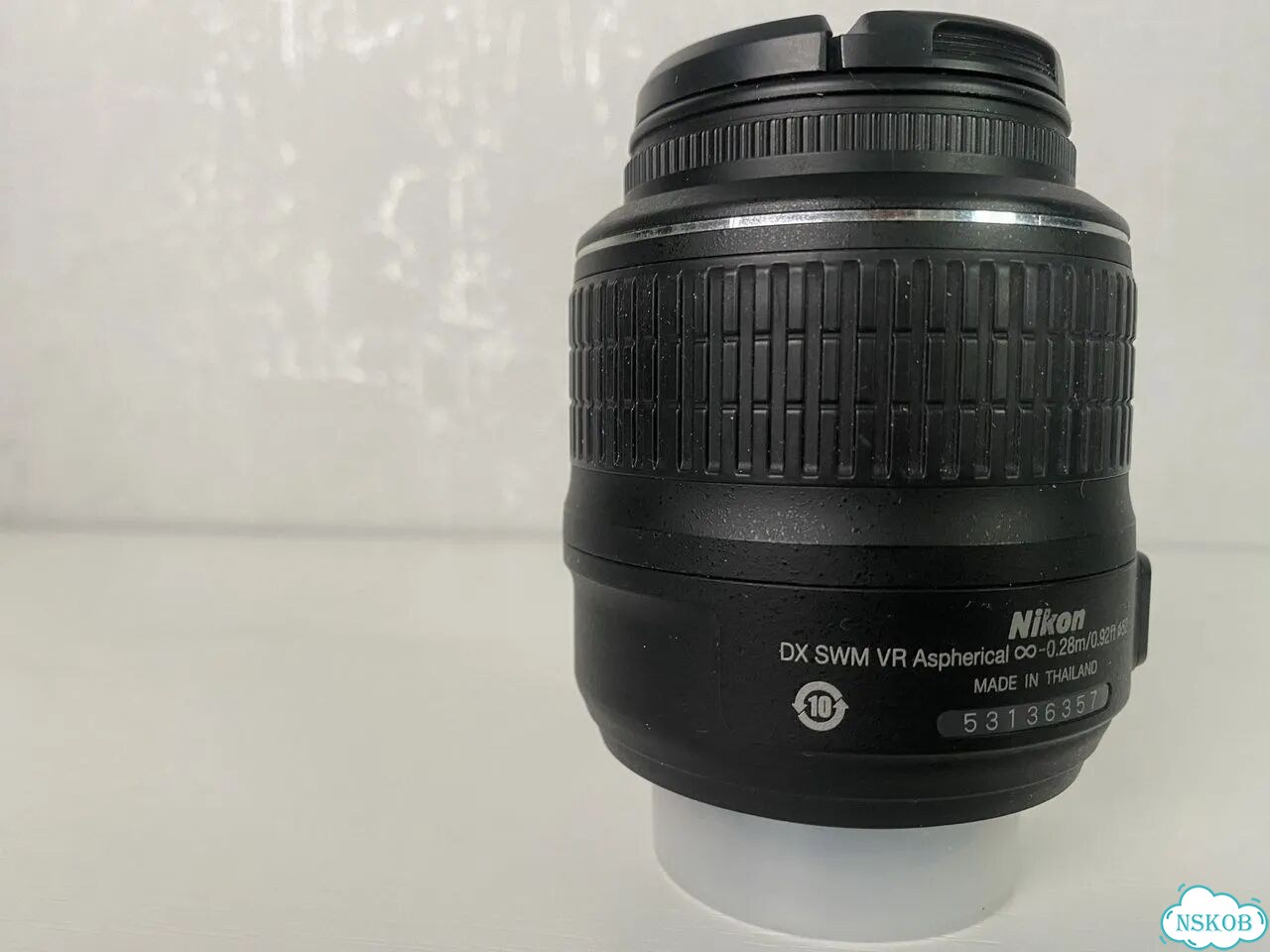 Объектив для Nikon AF-S Nikkor 18-55mm 1:3.5-5/6G фото 3