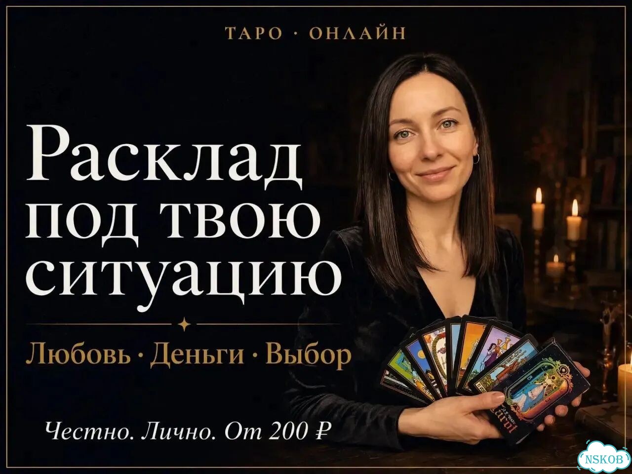 Расклад таро под твою ситуацию фото 1