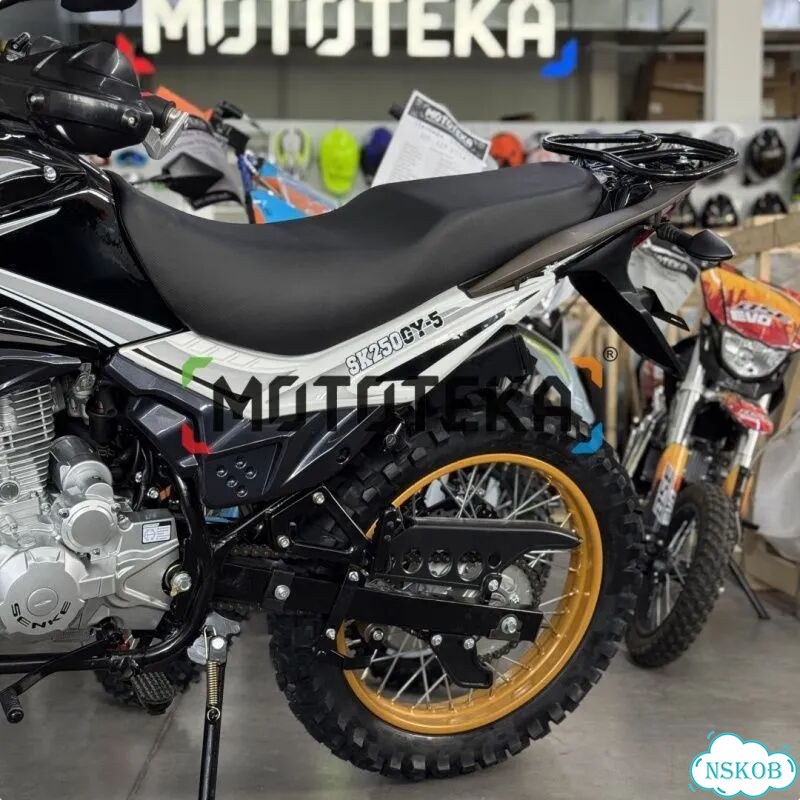 Regulmoto SK 250GY-5, 2026, 1 км фото 3