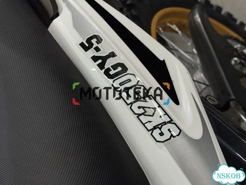 Regulmoto SK 250GY-5, 2026, 1 км фото 6