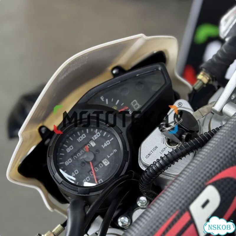 Regulmoto SK 250GY-5, 2026, 1 км фото 7