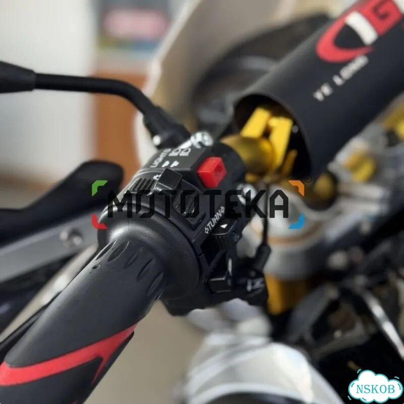 Regulmoto SK 250GY-5, 2026, 1 км фото 8