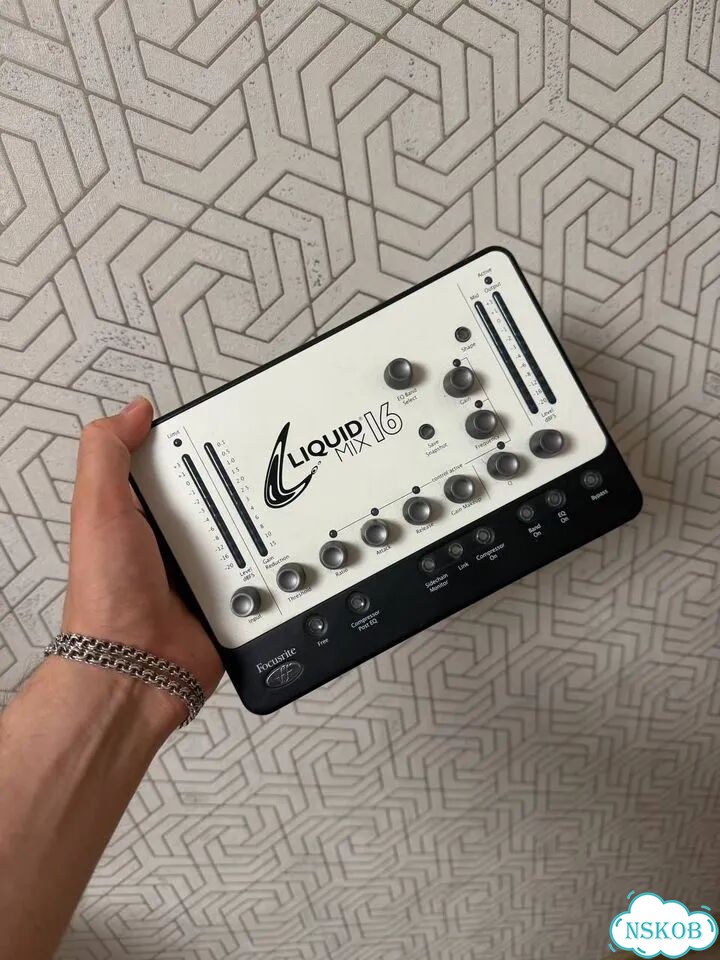 Focusrite фото 1