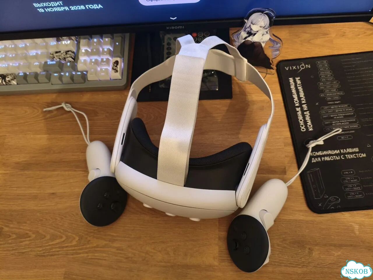 VR очки oculus quest 3 512gb фото 2