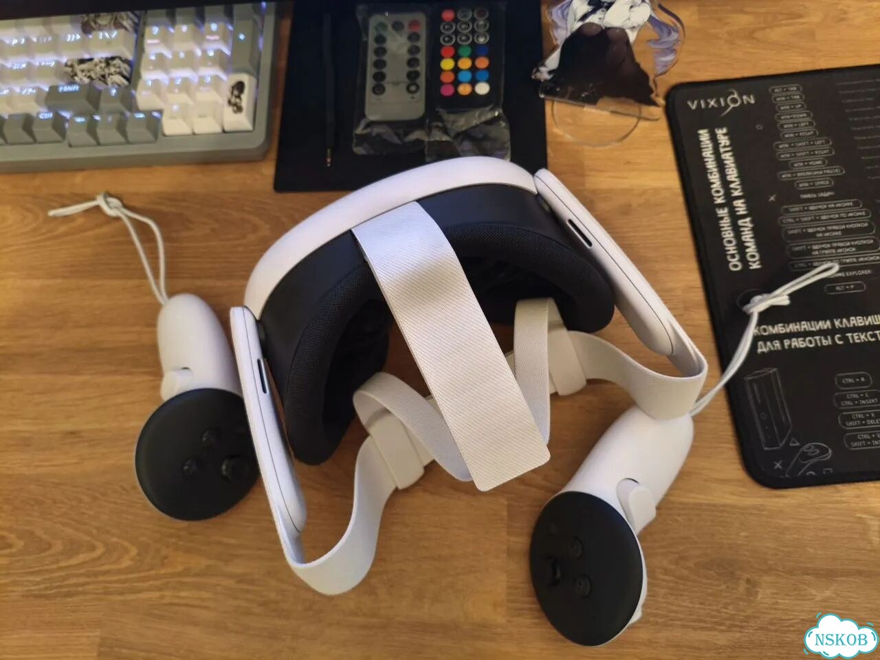 VR очки oculus quest 3 512gb фото 3