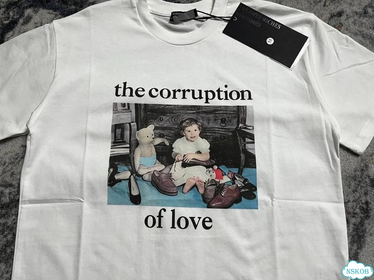 Футболка Erd the corruption фото 2