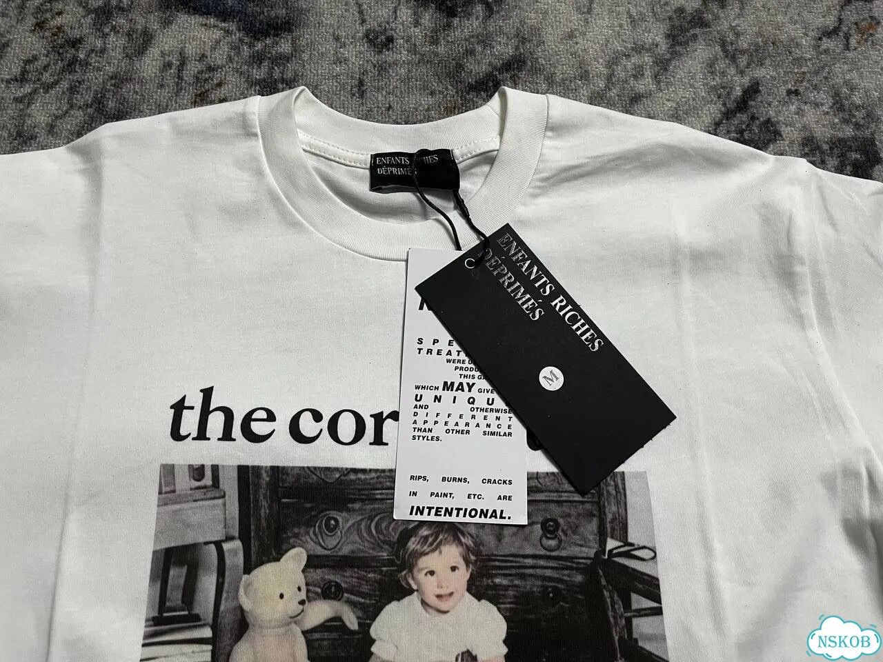 Футболка Erd the corruption фото 3
