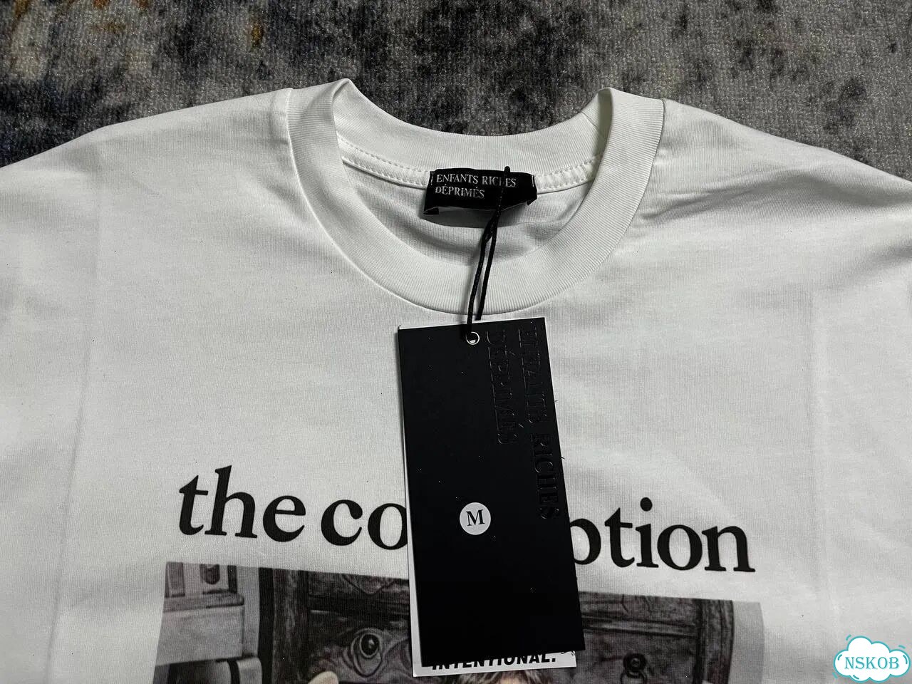 Футболка Erd the corruption фото 4