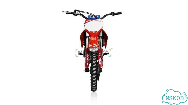 Apollo RXF JUNIOR 110E auto, 2026, 1 км фото 2