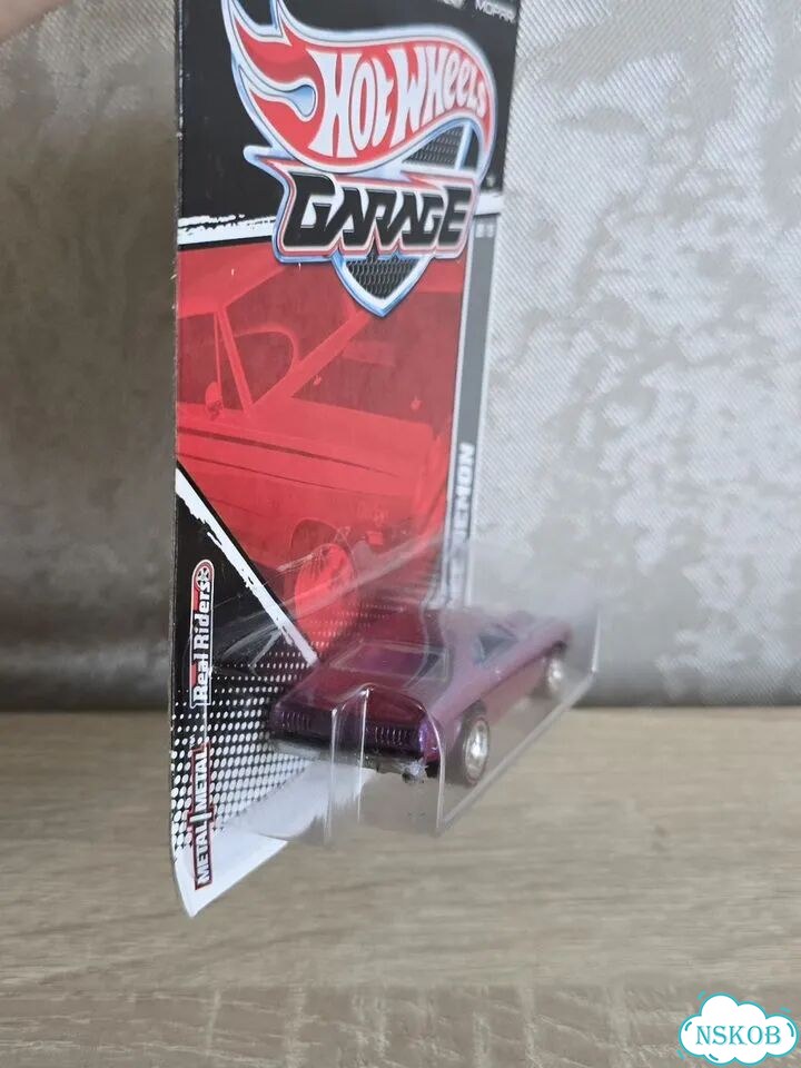 Hot wheels garage dodge demon фото 2