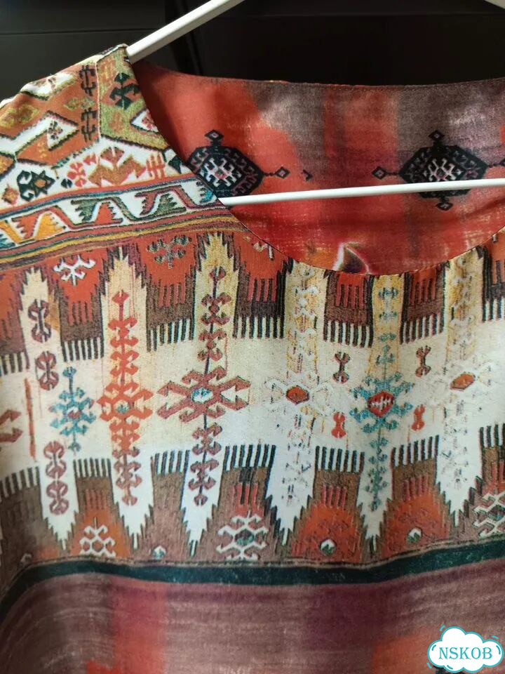 Блуза-туника фото 2