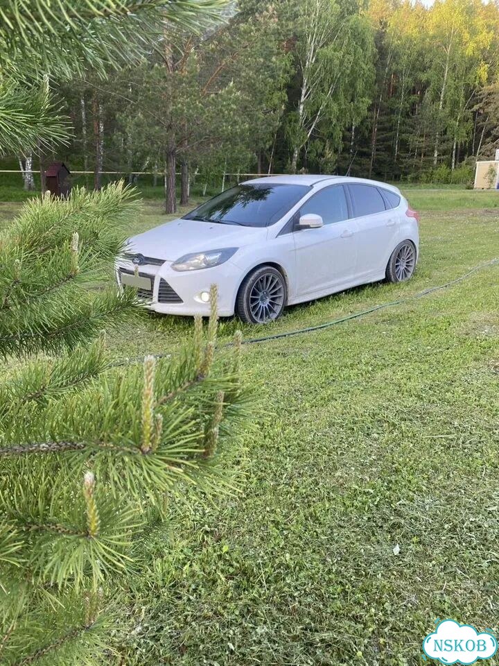 Ford Focus 2.0 AMT, 2012, 217 500 км фото 1