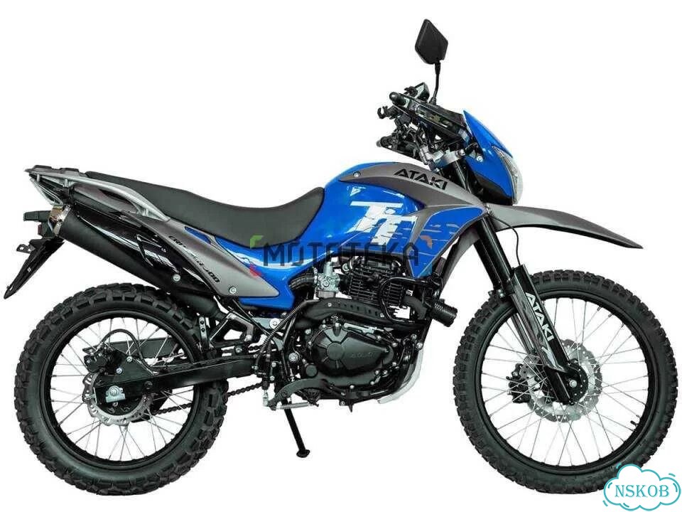 Ataki CROSSER 300 (4T PR300), 2026, 1 км фото 1