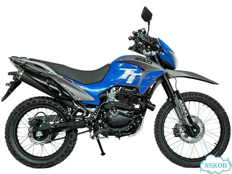 Ataki CROSSER 300 (4T PR300), 2026, 1 км фото 2