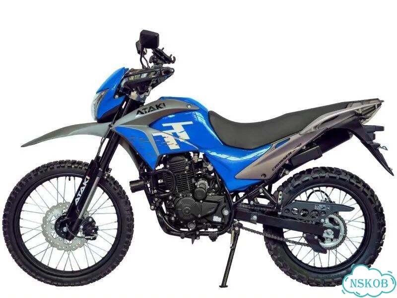 Ataki CROSSER 300 (4T PR300), 2026, 1 км фото 3