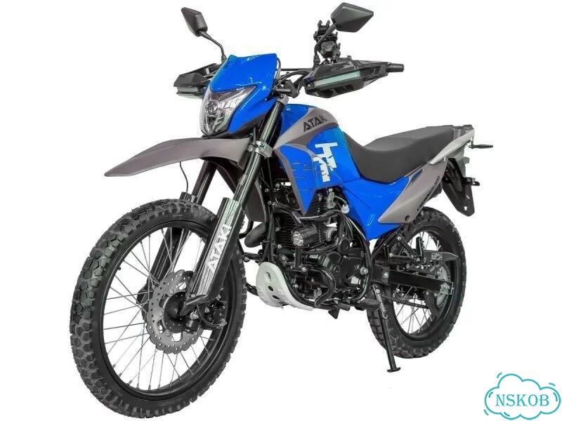 Ataki CROSSER 300 (4T PR300), 2026, 1 км фото 4