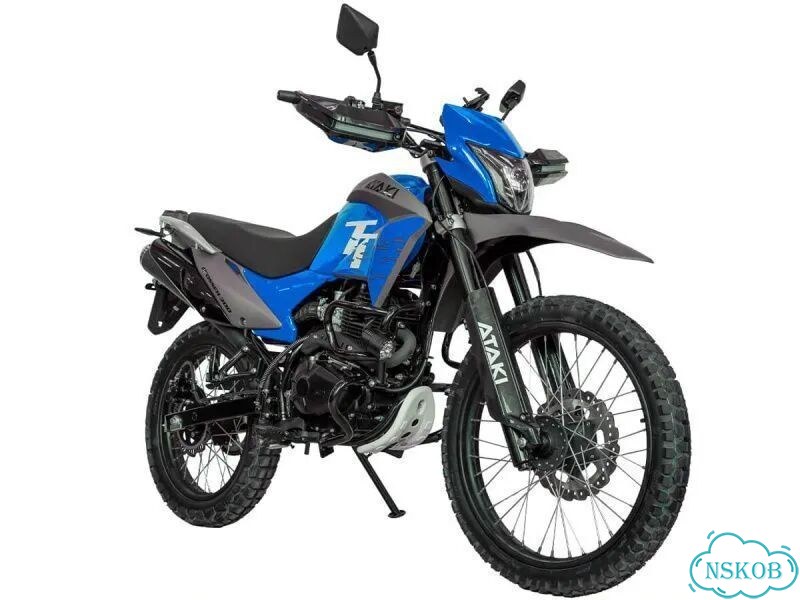 Ataki CROSSER 300 (4T PR300), 2026, 1 км фото 5