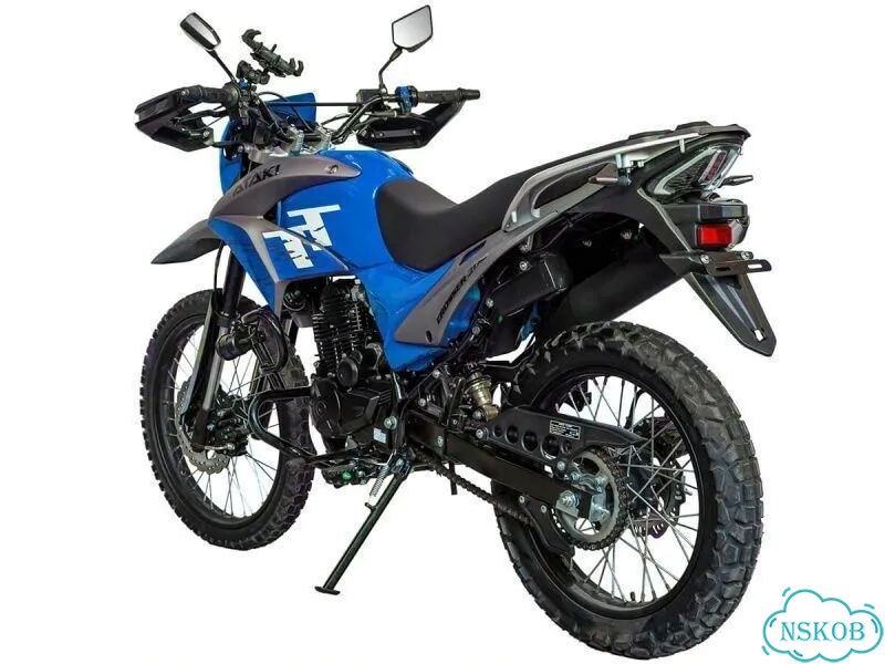 Ataki CROSSER 300 (4T PR300), 2026, 1 км фото 6