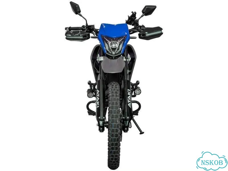 Ataki CROSSER 300 (4T PR300), 2026, 1 км фото 8