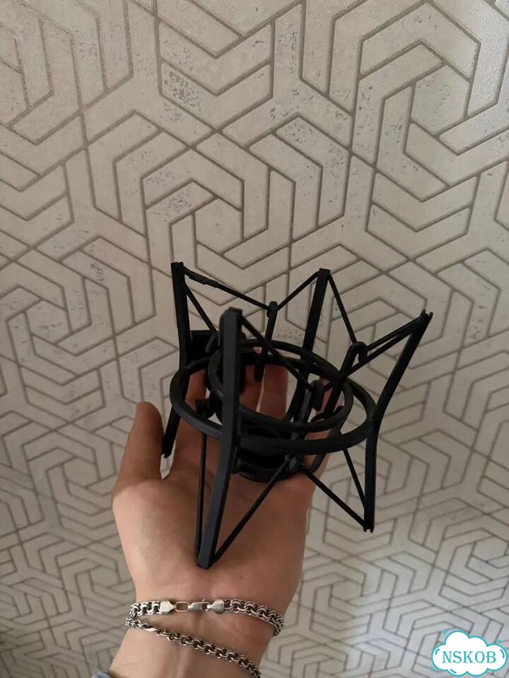 Паук для микрофона akg фото 1