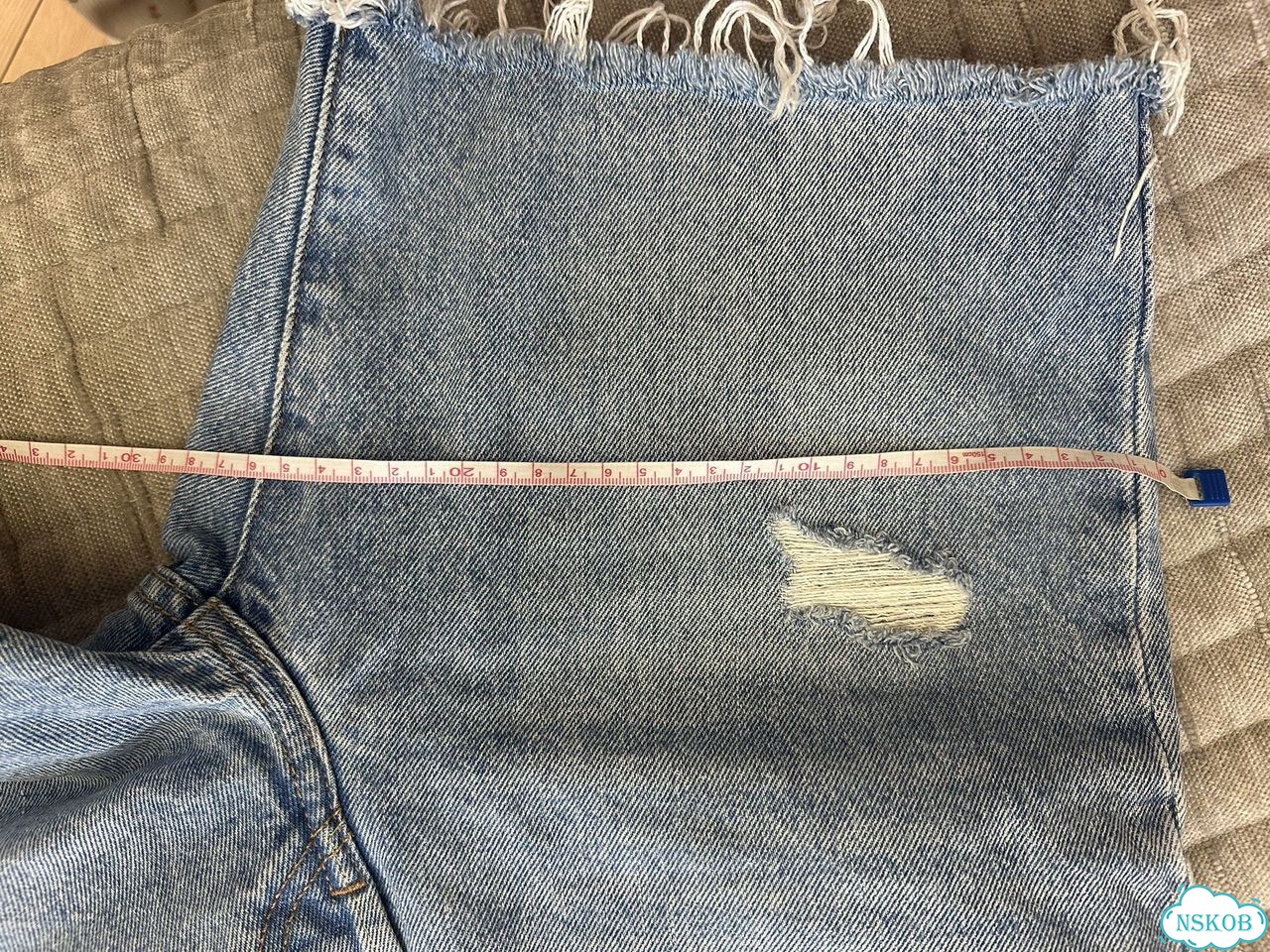 Шорты джинсовые levis 501 фото 9