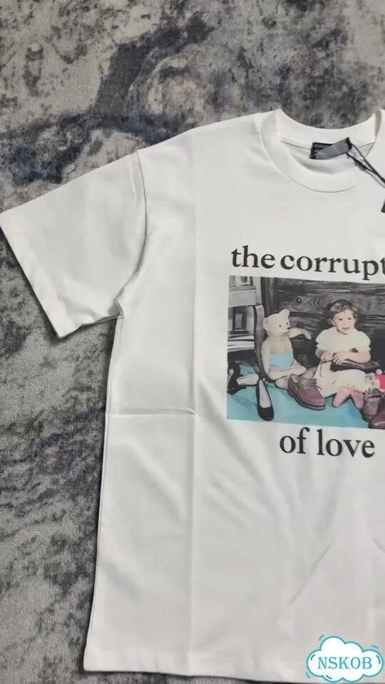 Футболка ERD the corruption фото 1