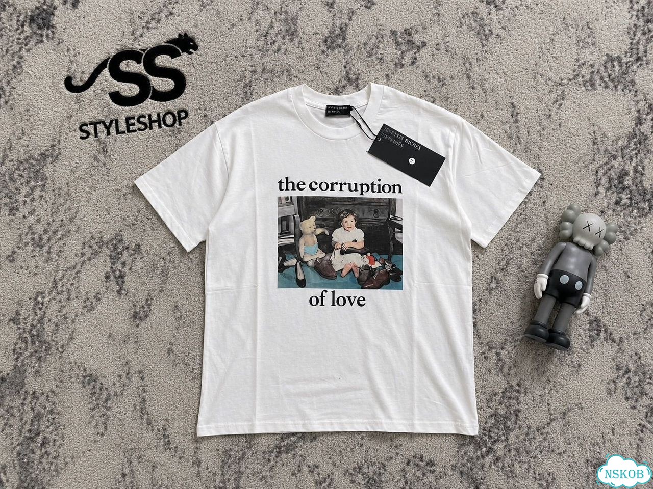Футболка ERD the corruption фото 2