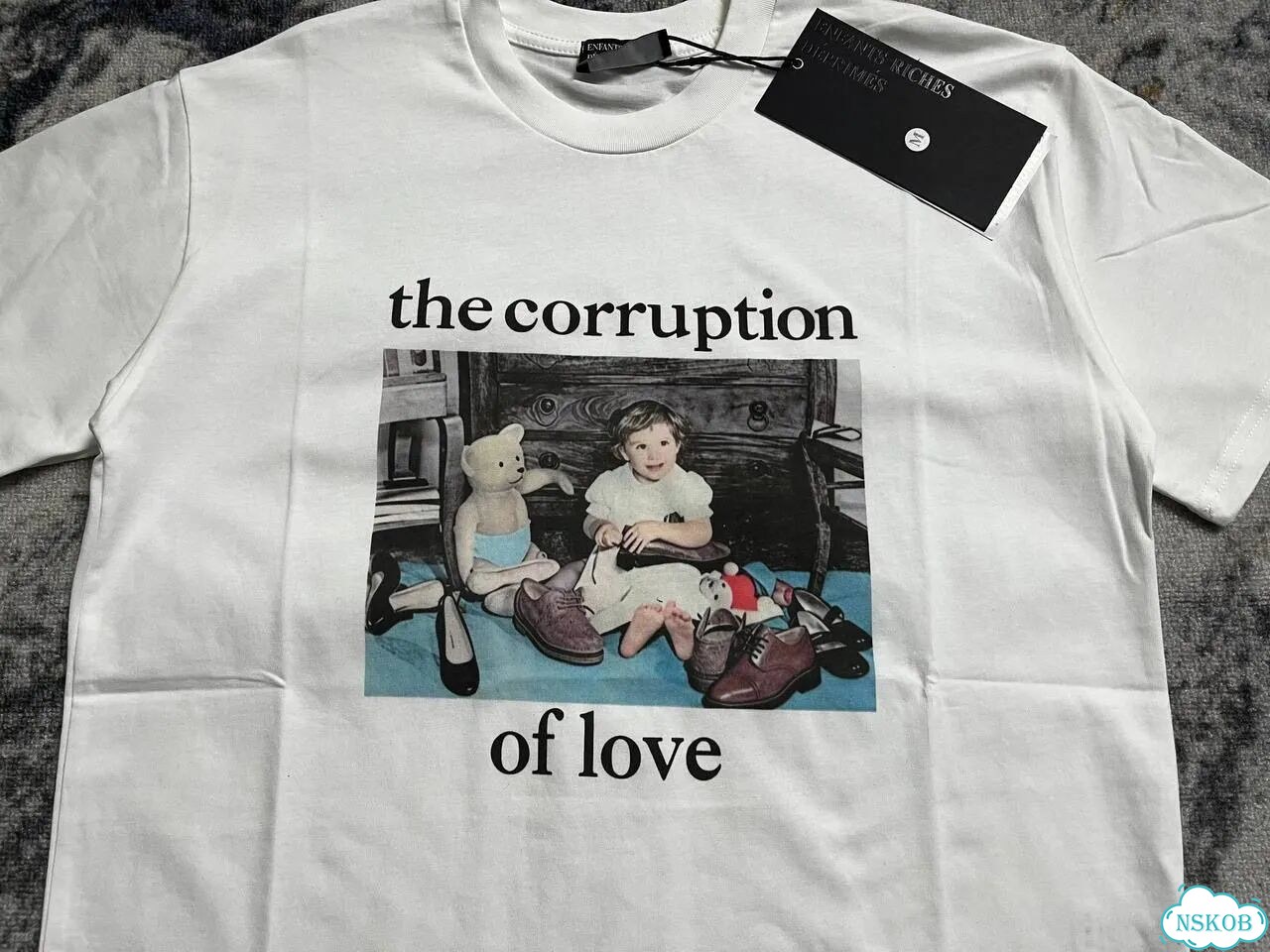 Футболка ERD the corruption фото 5