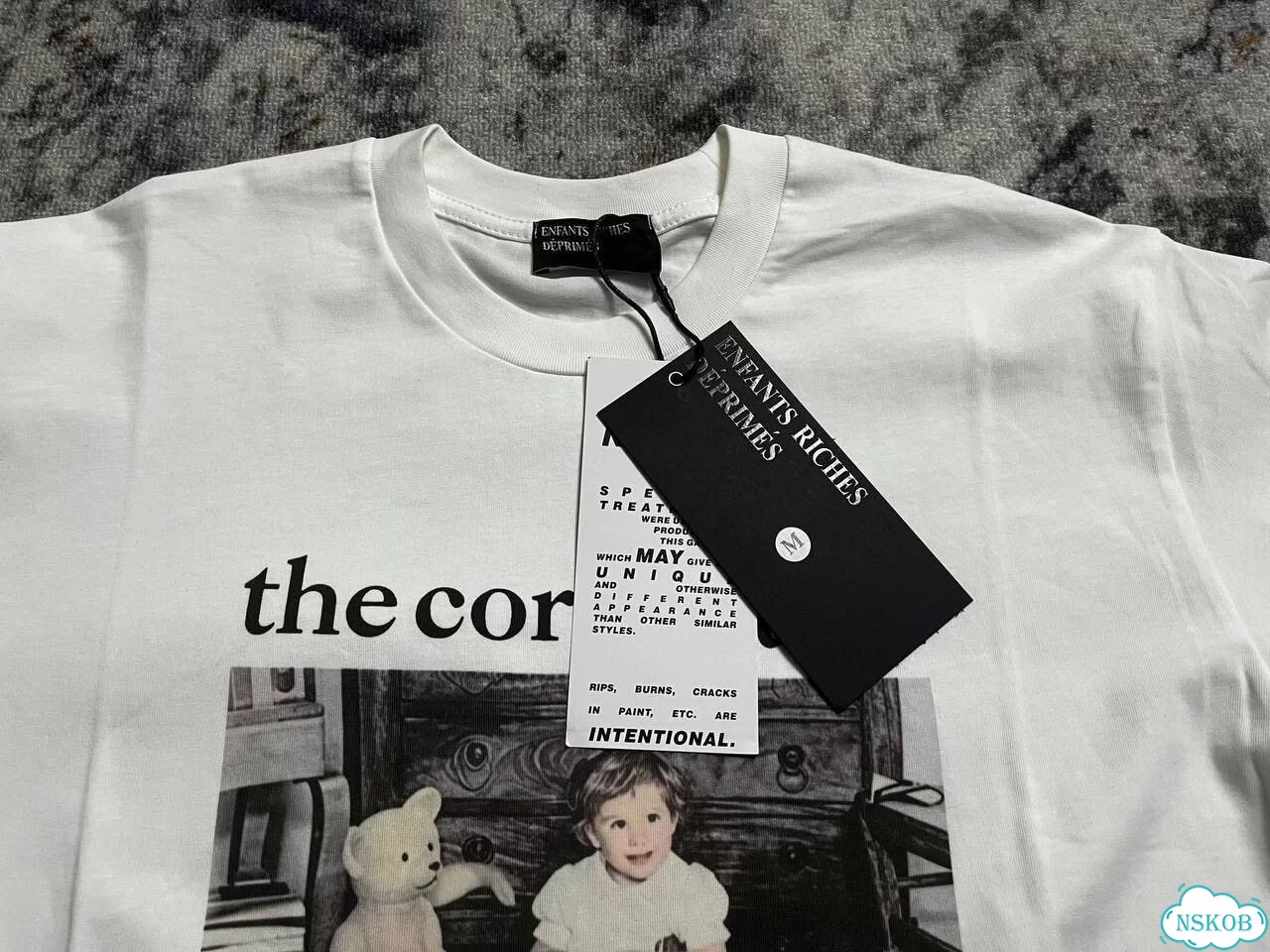Футболка ERD the corruption фото 8
