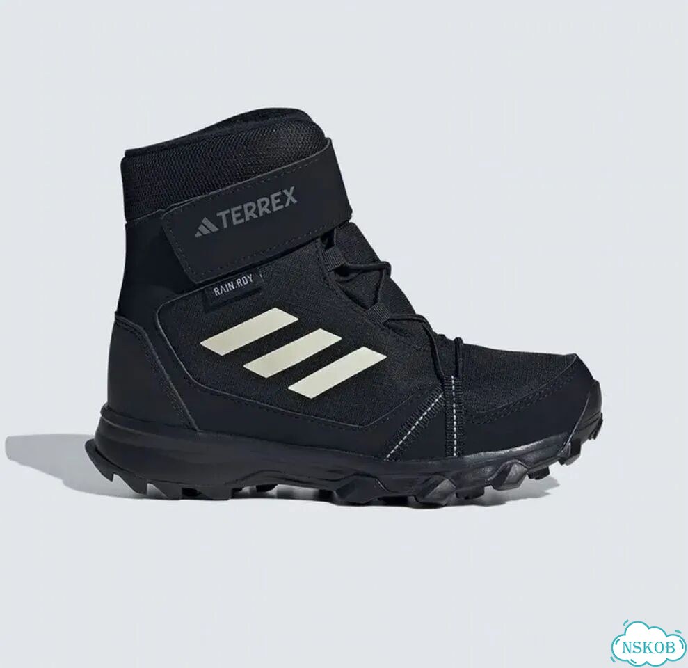 Новые зимние ботинки adidas terrex snow original фото 1