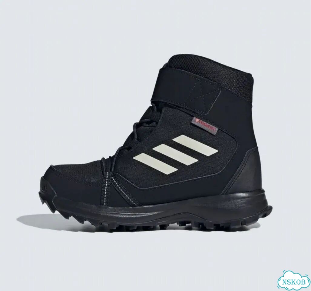 Новые зимние ботинки adidas terrex snow original фото 2