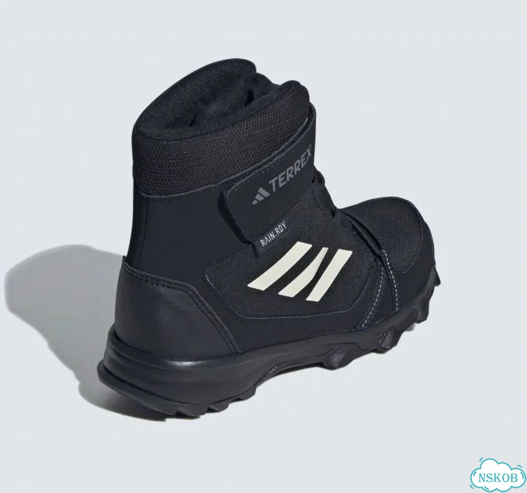 Новые зимние ботинки adidas terrex snow original фото 3