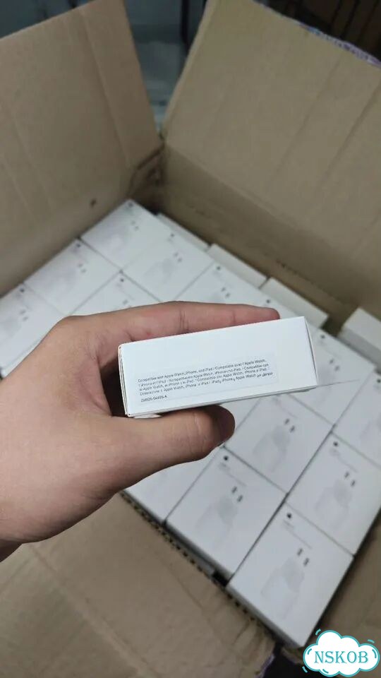 Блок питания Apple 20W USB-C для iPhone (Оптом) фото 6