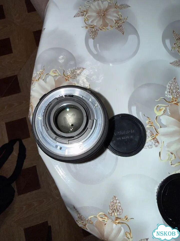 Tamron 28–75mm f/2.8 с байонетом Nikon F фото 3