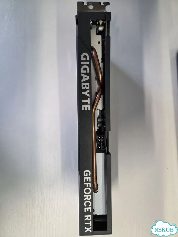Видеокарта gigabyte GeForce RTX4060 eagle OC8GD фото 3
